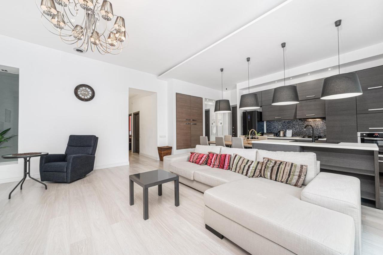 Vorontsov Lane Design Apartment Odessa Exterior foto