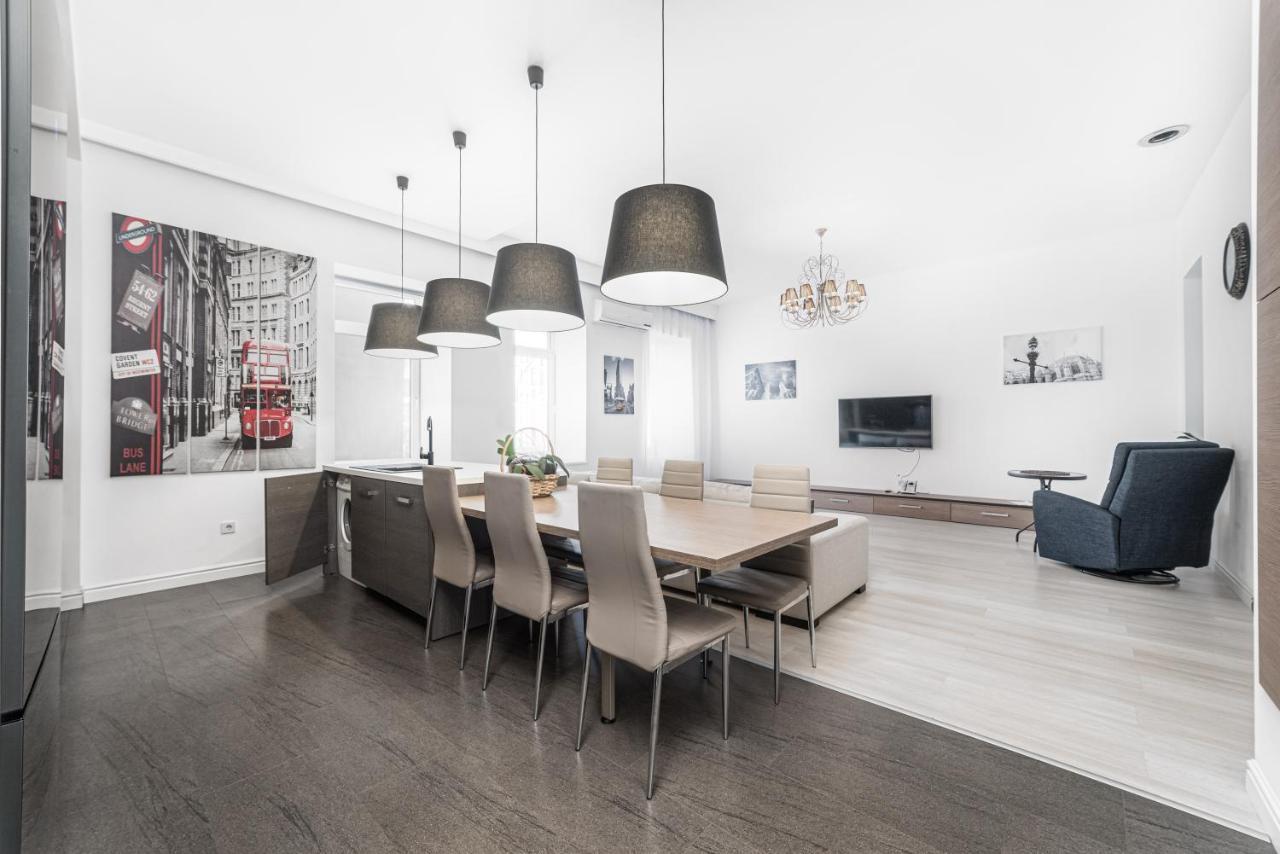 Vorontsov Lane Design Apartment Odessa Exterior foto