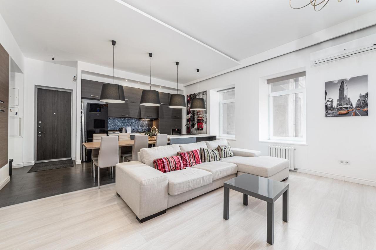 Vorontsov Lane Design Apartment Odessa Exterior foto