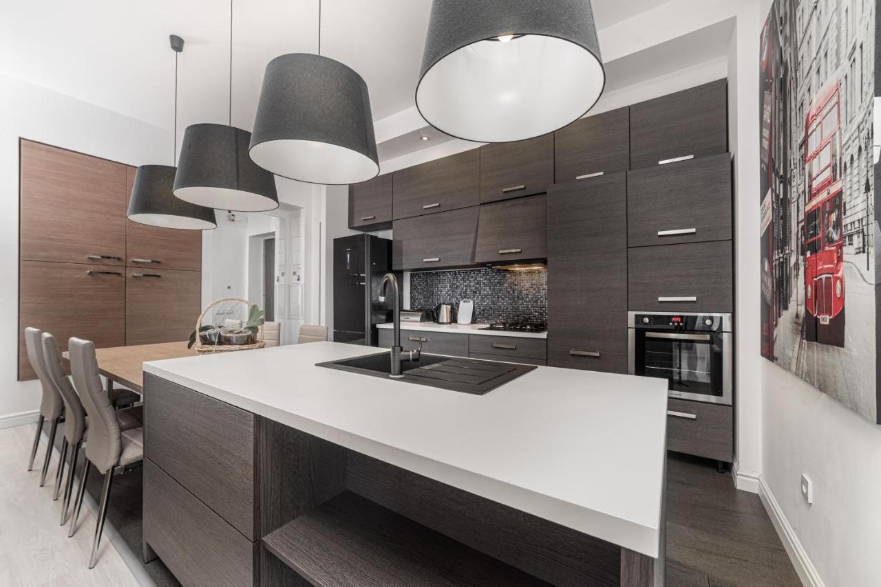 Vorontsov Lane Design Apartment Odessa Exterior foto