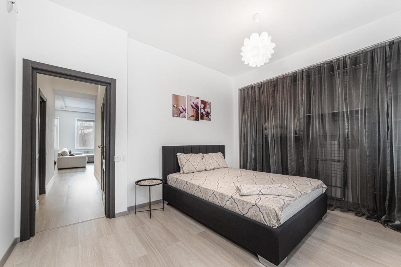 Vorontsov Lane Design Apartment Odessa Exterior foto