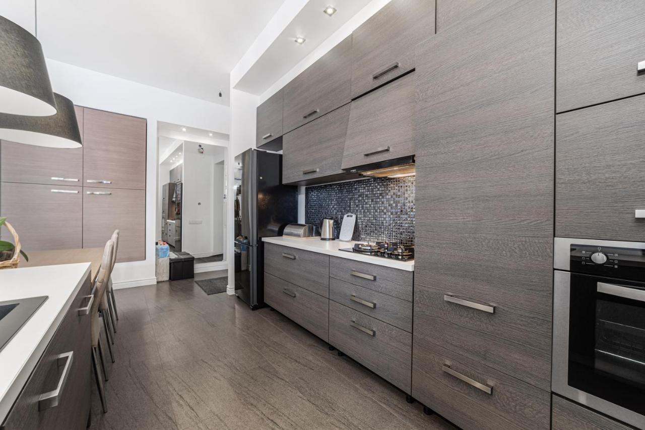 Vorontsov Lane Design Apartment Odessa Exterior foto