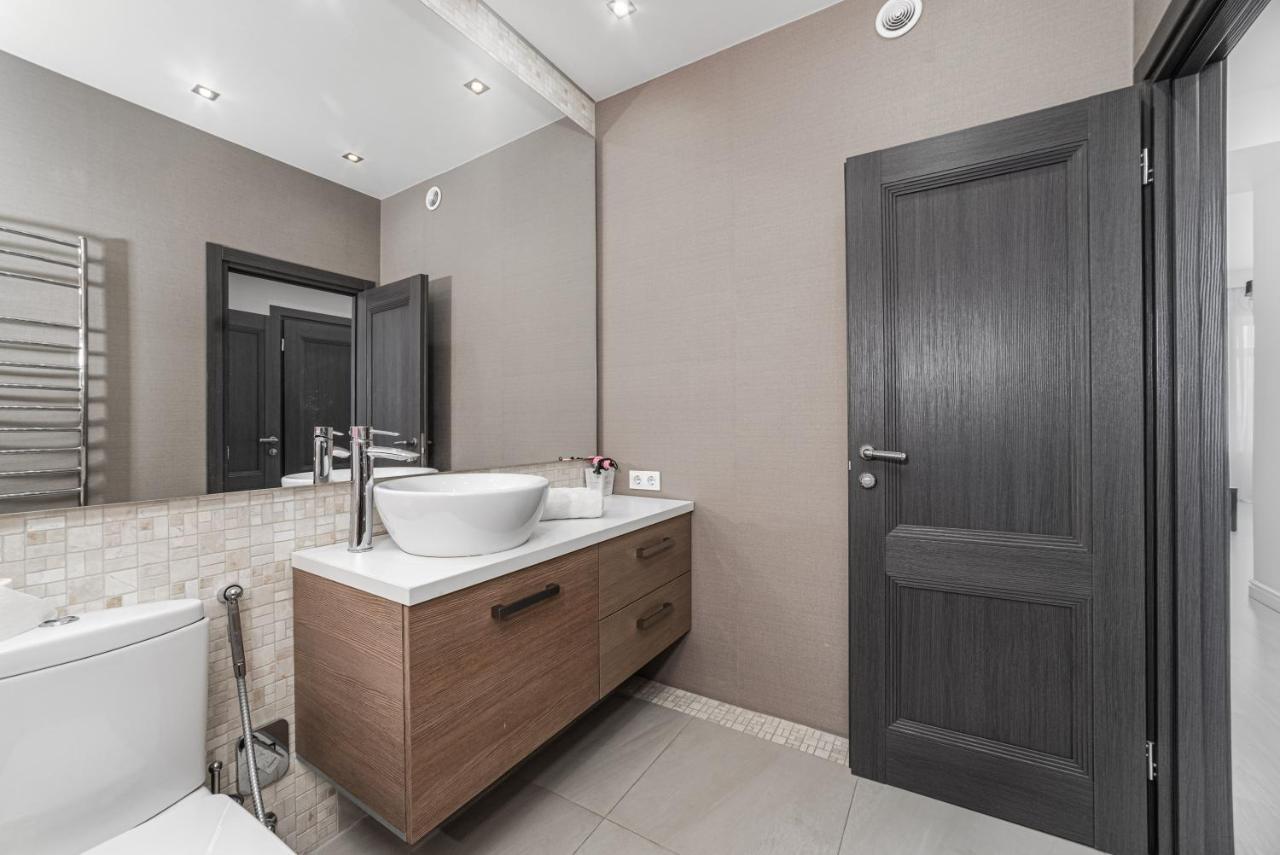 Vorontsov Lane Design Apartment Odessa Exterior foto